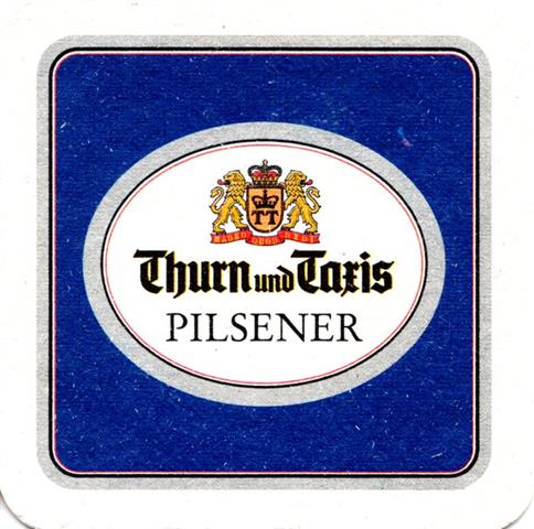 regensburg r-by thurn pilsener 1ab (quad180-hg blau-pilsener-u oh www) 